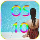 APK OS 10 Launcher Theme