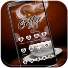 Heart Coffee Theme icon