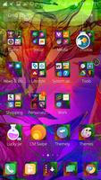 Rainbow Abstract 截图 1