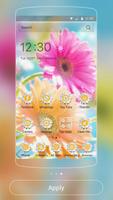 برنامه‌نما Blossom Daisy Theme Sunflower عکس از صفحه