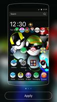 Master Pokeball Theme ảnh chụp màn hình 1