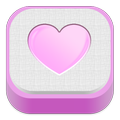 Pink Rose Girl Theme