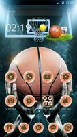 Theme for Basketball love Affiche
