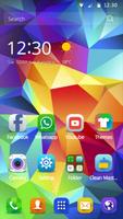 Theme for Samsung Galaxy phone Ekran Görüntüsü 1