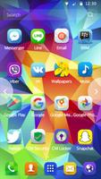 Theme for Samsung Galaxy phone Ekran Görüntüsü 2
