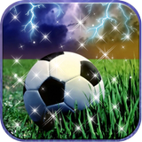 Theme for Football love icon