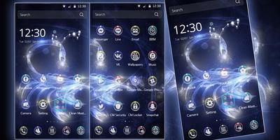 Theme Scorpio Zodiac syot layar 2