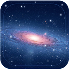 آیکون‌ Galaxy Theme Universe