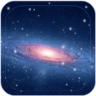 Galaxy Theme Universe icône