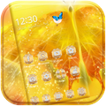 Gold Butterfly Theme Dream