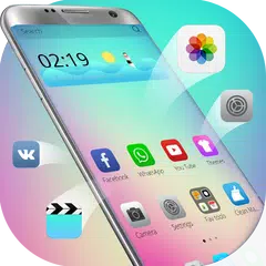 Stylist Cool OS 12 Theme APK download
