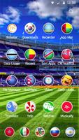 Soccer 2016 theme Ekran Görüntüsü 3