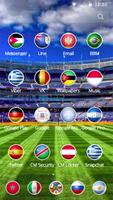Soccer 2016 theme Ekran Görüntüsü 2