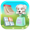 Cute Pets Lovely Theme APK