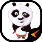 Theme СM Kung-Fu Panda icône