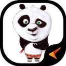 Theme СM Kung-Fu Panda APK