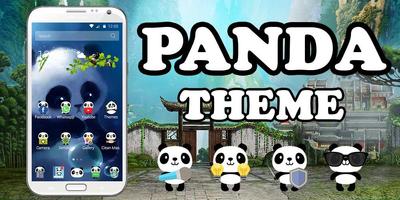 Theme СM Kung-Fu Panda Affiche