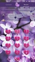 Ungu Lavender Tema teddy screenshot 2