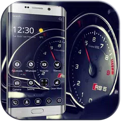 Descargar APK de Tema coche velocímetro