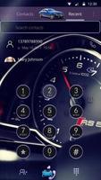 Theme Car Speedometer speed syot layar 2