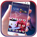 Theme Coffee Rose Eiffel APK