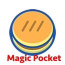 Magic Pocket theme aplikacja