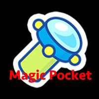 Magic Pocket Theme Ekran Görüntüsü 1