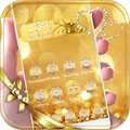Luxury Gold Theme Deluxe