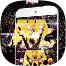 Bola basket Tema APK