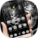 Hell Skull Pirate Theme APK