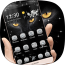 Theme Gold Black Diamond APK