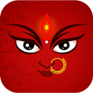 Thème du lanceur Maa Durga