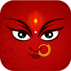 Maa Durga Launcher Thema Zeichen