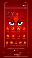 Peluncur Maa Durga Theme screenshot 2