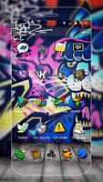 Graffiti Street Rock Theme screenshot 2