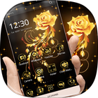 Golden Rose أيقونة