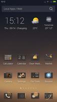 CM Launcher Twilight Theme plakat