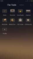 سمة عامة Twilight CM Launcher تصوير الشاشة 2