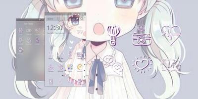 Little Cute DIY Theme スクリーンショット 3