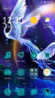 Swan DIY Theme syot layar 1