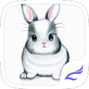 Rabbit DIY Theme-APK