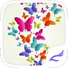 Painted Butterfly icon