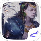 Pretty Loki Theme أيقونة