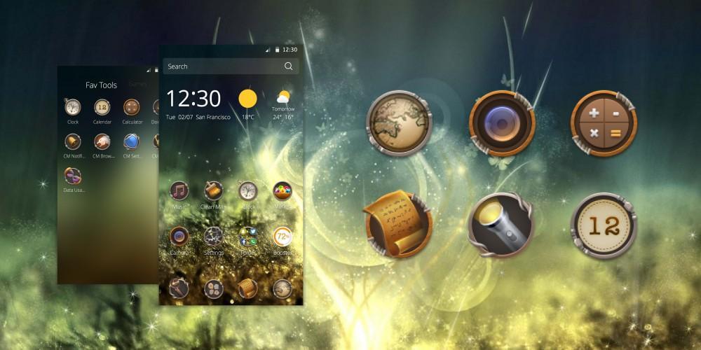 Magic themes. Магик приложение для андроид. Magic Launcher.