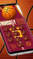 Basketball zipper Lock screenshot 1