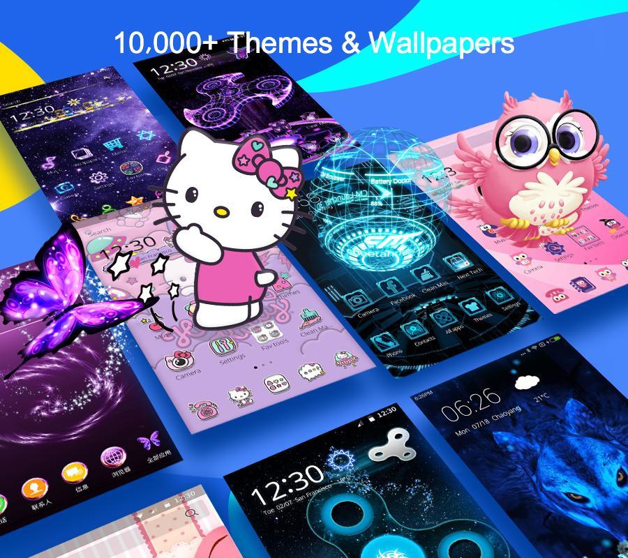 Launcher Launcher