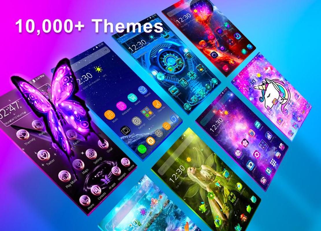 CM Launcher 3D  Themes Wallpapers  APK  Download  Free 