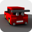 Through the City - Racing Game-icoon