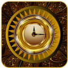 Golden Clock icône