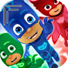 Pj Fun Hero Adventure أيقونة